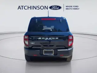 Ford Bronco Sport 2024 AWD Big Bend 4dr SUV