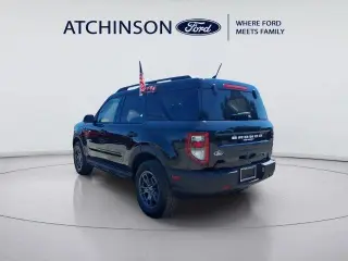 Ford Bronco Sport 2024 AWD Big Bend 4dr SUV