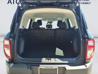 Ford Bronco Sport 2024 AWD Big Bend 4dr SUV