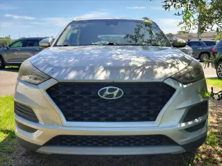 Hyundai TUCSON 2020 SEL 4dr SUV