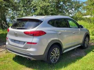 Hyundai TUCSON 2020 SEL 4dr SUV