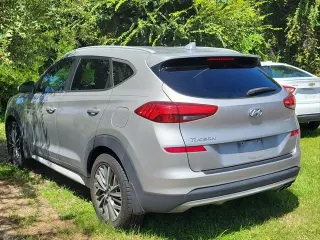Hyundai TUCSON 2020 SEL 4dr SUV