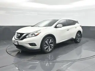 Nissan Murano 2017 AWD S 4dr SUV (midyear release)