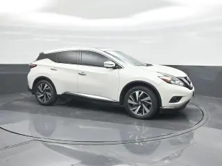 Nissan Murano 2017 AWD S 4dr SUV (midyear release)