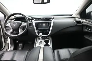 Nissan Murano 2017 AWD S 4dr SUV (midyear release)