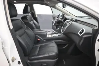 Nissan Murano 2017 AWD S 4dr SUV (midyear release)