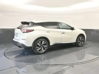 Nissan Murano 2017 AWD S 4dr SUV (midyear release)