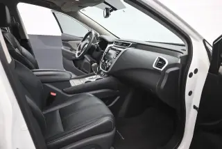 Nissan Murano 2017 AWD S 4dr SUV (midyear release)