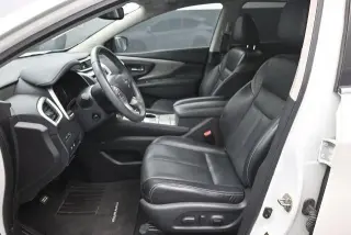 Nissan Murano 2017 AWD S 4dr SUV (midyear release)
