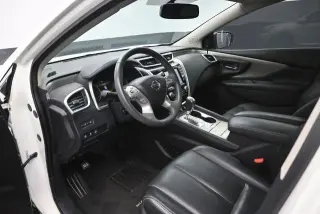 Nissan Murano 2017 AWD S 4dr SUV (midyear release)