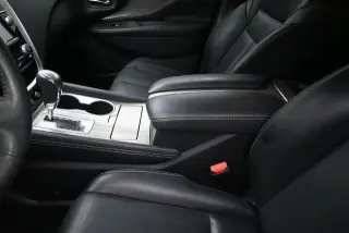 Nissan Murano 2017 AWD S 4dr SUV (midyear release)