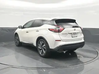 Nissan Murano 2017 AWD S 4dr SUV (midyear release)