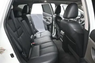 Nissan Murano 2017 AWD S 4dr SUV (midyear release)