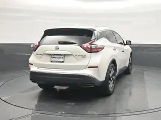 Nissan Murano 2017 AWD S 4dr SUV (midyear release)