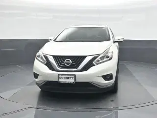 Nissan Murano 2017 AWD S 4dr SUV (midyear release)