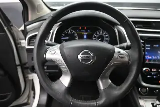 Nissan Murano 2017 AWD S 4dr SUV (midyear release)