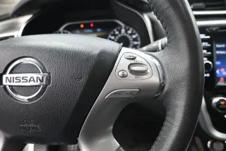 Nissan Murano 2017 AWD S 4dr SUV (midyear release)