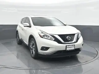 Nissan Murano 2017 AWD S 4dr SUV (midyear release)