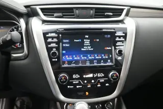Nissan Murano 2017 AWD S 4dr SUV (midyear release)