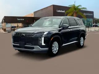 Hyundai PALISADE 2025 SEL SUV de 4 puertas