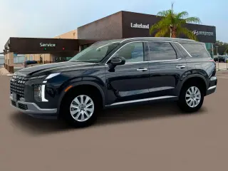 Hyundai PALISADE 2025 SEL SUV de 4 puertas