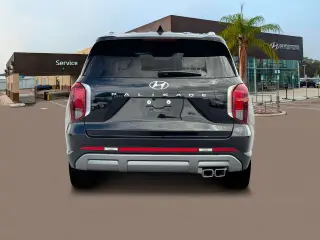 Hyundai PALISADE 2025 SEL SUV de 4 puertas