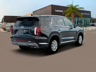 Hyundai PALISADE 2025 SEL SUV de 4 puertas
