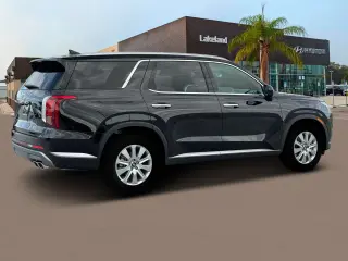 Hyundai PALISADE 2025 SEL SUV de 4 puertas