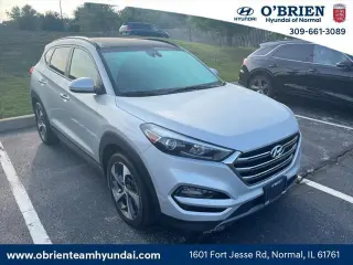 Hyundai TUCSON 2016 AWD Limited 4dr SUV