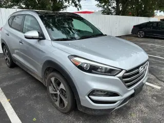Hyundai TUCSON 2016 AWD Limited 4dr SUV