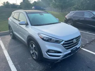 Hyundai TUCSON 2016 AWD Limited 4dr SUV