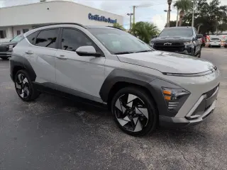 Hyundai KONA 2024 Limited 4dr Crossover