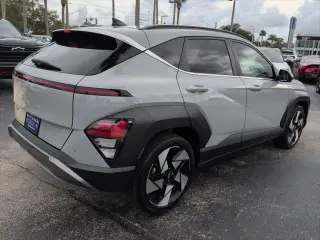 Hyundai KONA 2024 Limited 4dr Crossover