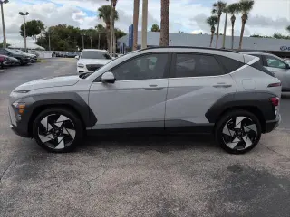 Hyundai KONA 2024 Limited 4dr Crossover