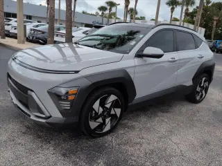 Hyundai KONA 2024 Limited 4dr Crossover