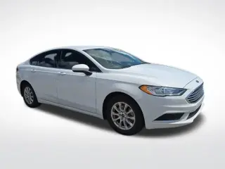 Ford Fusion 2018 S 4dr Sedán