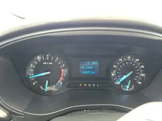 Ford Fusion 2018 S 4dr Sedán