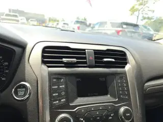 Ford Fusion 2018 S 4dr Sedán