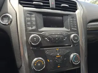 Ford Fusion 2018 S 4dr Sedán