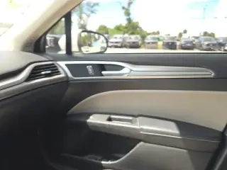 Ford Fusion 2018 S 4dr Sedán