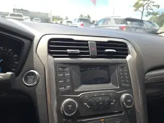 Ford Fusion 2018 S 4dr Sedán