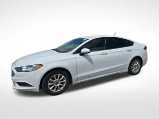 Ford Fusion 2018 S 4dr Sedán