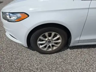 Ford Fusion 2018 S 4dr Sedán