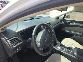 Ford Fusion 2018 S 4dr Sedán