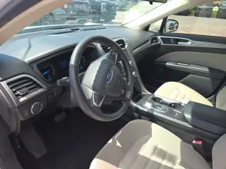 Ford Fusion 2018 S 4dr Sedán
