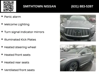 INFINITI QX55 2023 AWD Sensory 4dr Crossover