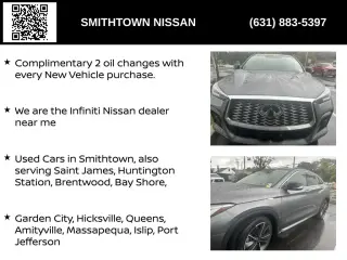 INFINITI QX55 2023 AWD Sensory 4dr Crossover