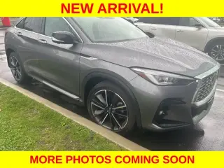 INFINITI QX55 2023 AWD Sensory 4dr Crossover