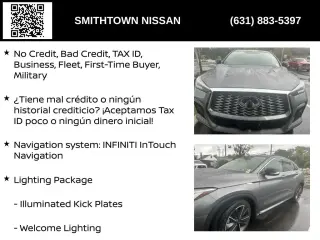 INFINITI QX55 2023 AWD Sensory 4dr Crossover