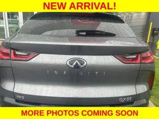 INFINITI QX55 2023 AWD Sensory 4dr Crossover